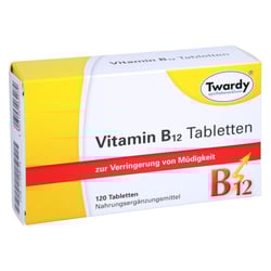 Vitamin B12 Tabletten