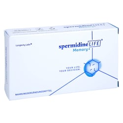 Spermidinelife Memory+ Kapseln