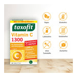 Taxofit Vitamin C Produktbild 4