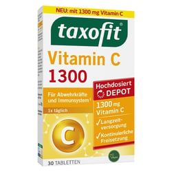 Taxofit Vitamin C