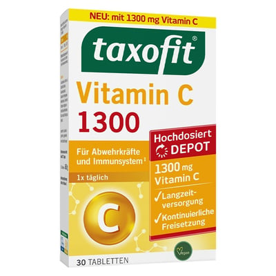 Taxofit Vitamin C Produktbild 1