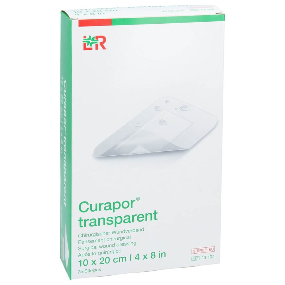 Curapor Wun Ve St Tr10x20