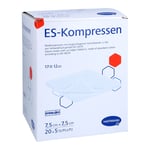 Es Kompress Ster7,5x7,5 cm Produktbild 1