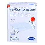 Es Kompress Ster7,5x7,5 cm Produktbild 2