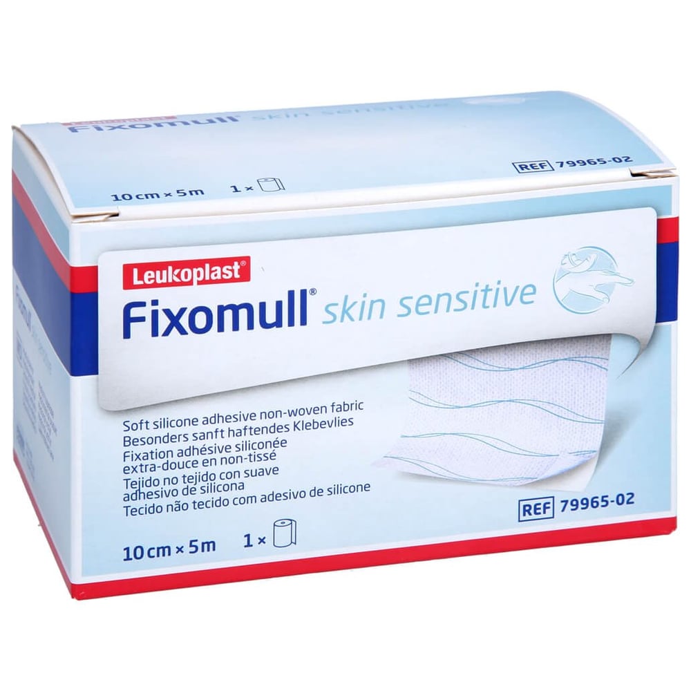 Fixomull Skin Sens 10cmx5m