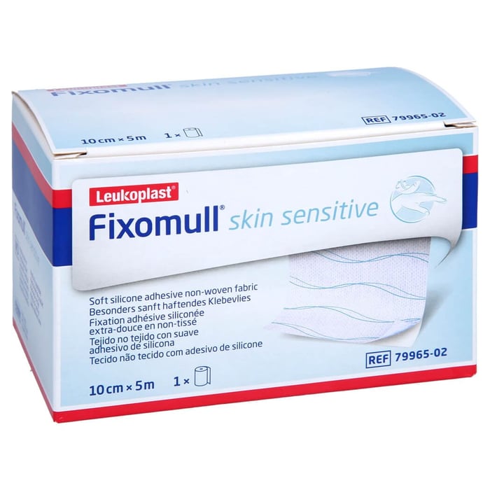 Fixomull Skin Sens 10cmx5m