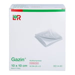 Gazin Kompr 10x10 cm 8f St Produktbild 2