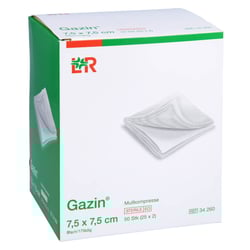 Gazin Kom 7.5x7.5cm 8f St