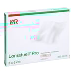 Lomatuell Pro 5x5cm Steril C P C medical