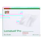 Lomatuell Pro 5x5cm Steril C P C medical