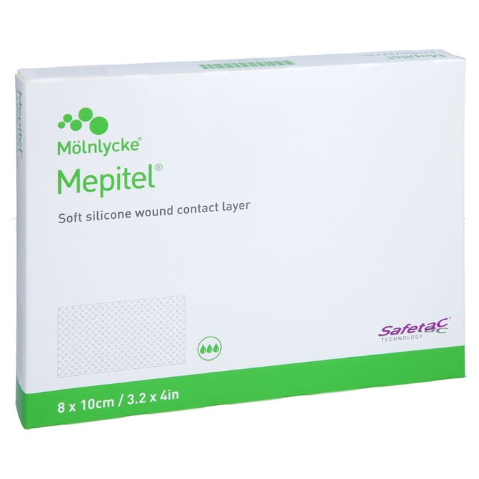 Mepitel 8x10 Steril Netz