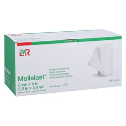 Mollelast Bin 8cmx4 We Lo