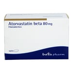 Atorvastatin beta 80 mg Produktbild 2