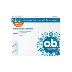 o.b. ProComfort Super