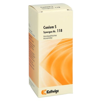Synergon Komplex Conium S 118