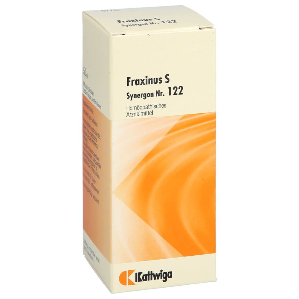 Synergon Kompl Fraxin S122