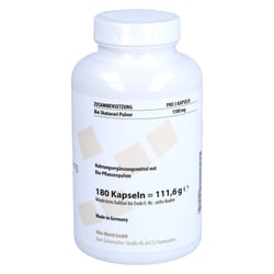 Shatavari 500 mg Bio