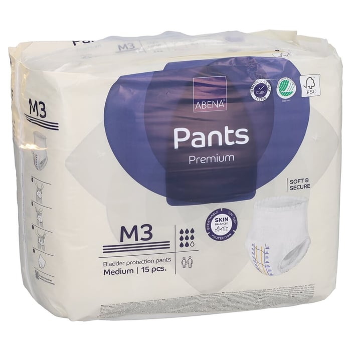 Abena Pants Premium M3