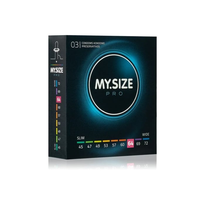 Mysize Pro 72
