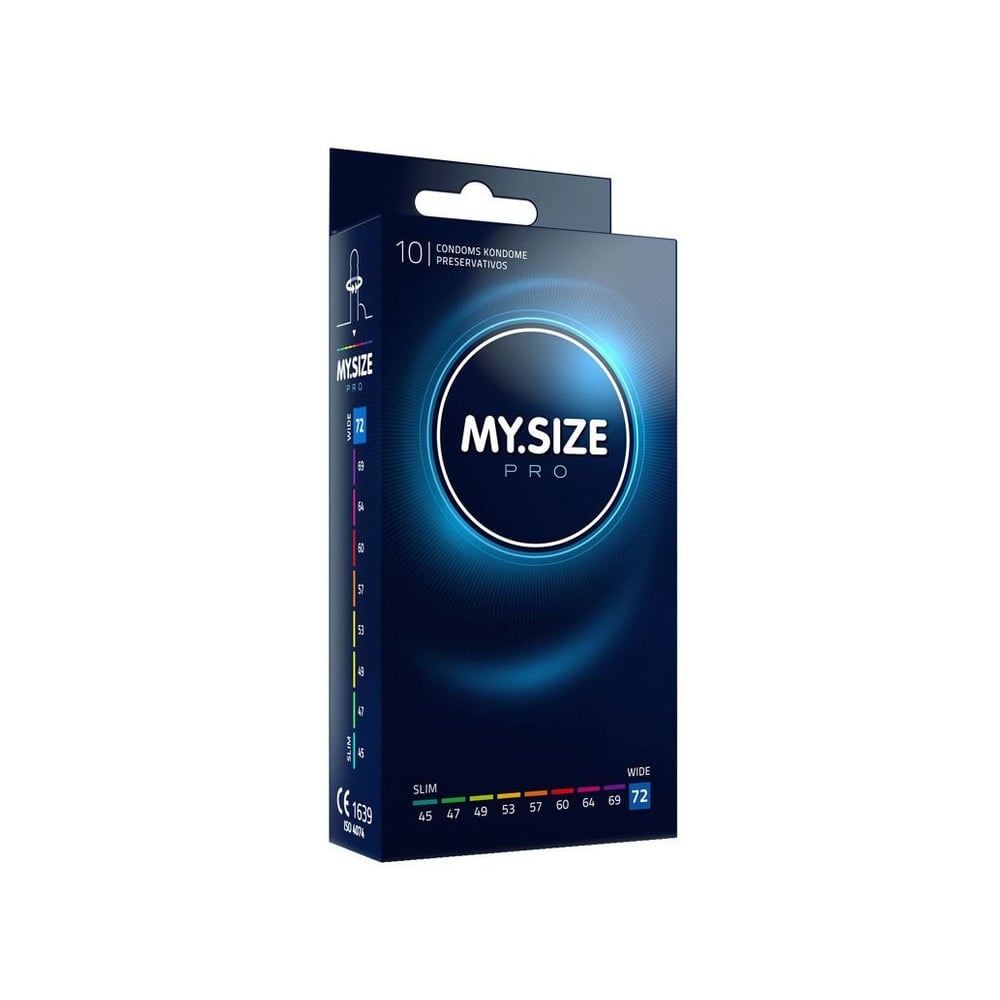 Mysize Pro 72