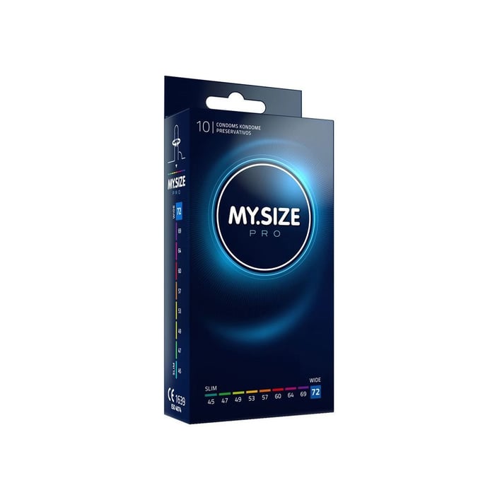 Mysize Pro 72