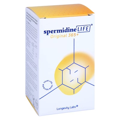 Spermidinelife Original 365+ Kapseln