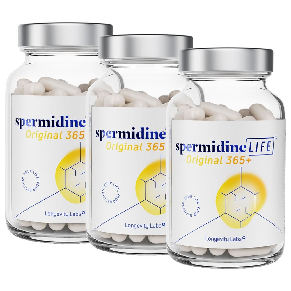 Spermidinelife Origin 365+