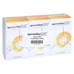 Spermidinelife Origin 365+