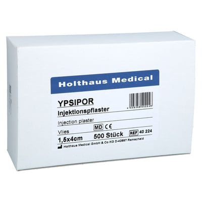 Injektionspflaster YPSIPOR