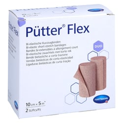 Puetter Fl Duo Bin 10cmx5m Avitamed