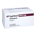 Lyrica 300 mg