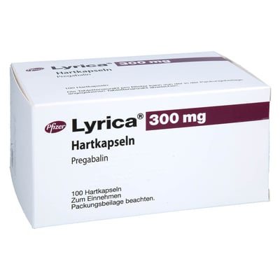 Lyrica 300 mg