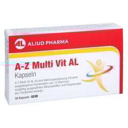 A-Z Multi Vit AL Kapseln