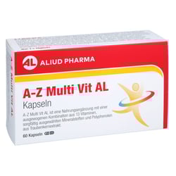 A-Z Multi Vit AL Kapseln