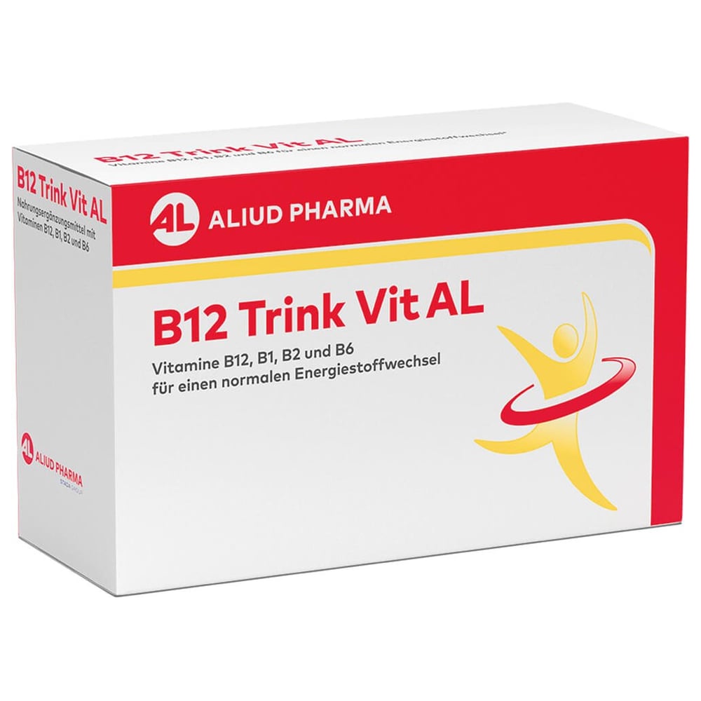 B12 TRINK Vit AL Trinkfläschchen