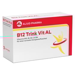 B12 TRINK Vit AL Trinkfläschchen