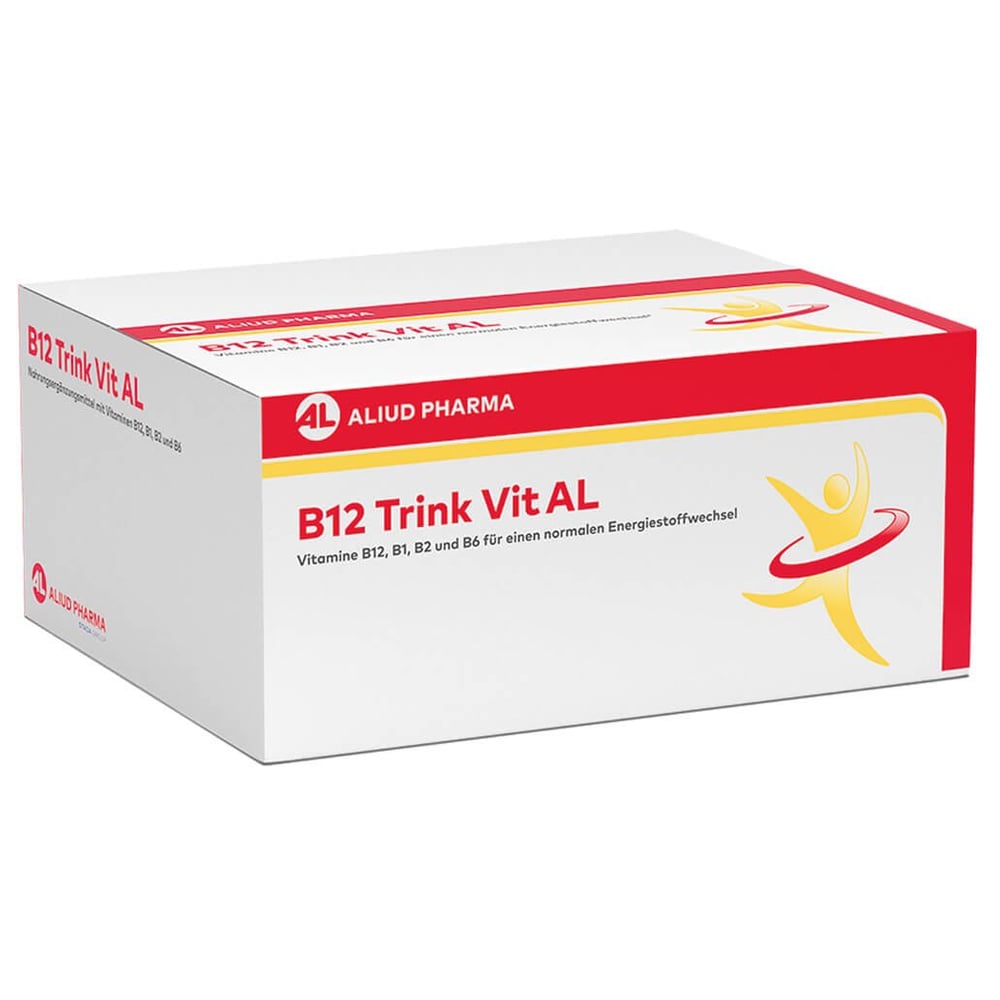 B12 TRINK Vit AL Trinkfläschchen