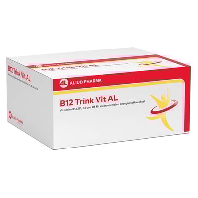 B12 TRINK Vit AL Trinkfläschchen
