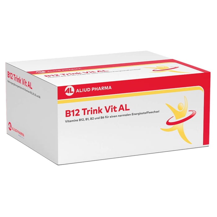 B12 TRINK Vit AL Trinkfläschchen