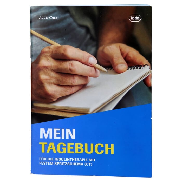 ACCU-CHEK TAGEBUCH CT BROS