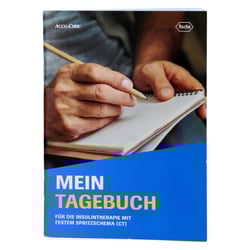 Accu-Chek Tagebuch CT Brosch.de