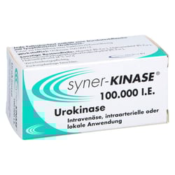 SYNER-KINASE 100.000 I.E. Plv.z.H.e.Inj.-/Inf.-L.