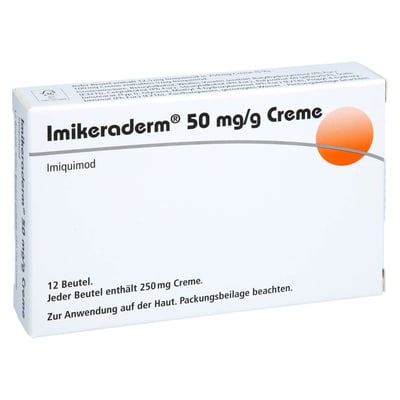 Imikeraderm 50 mg/g