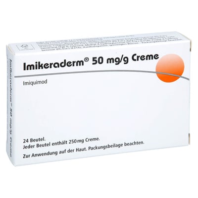Imikeraderm 50 mg/g