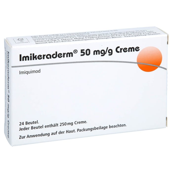 Imikeraderm 50mg/g