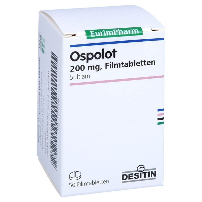 Ospolot 200mg