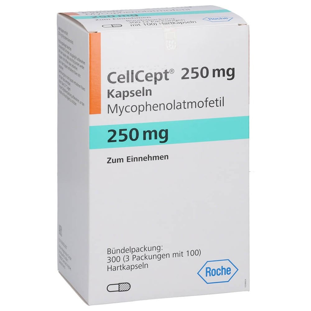 CellCept 250 mg