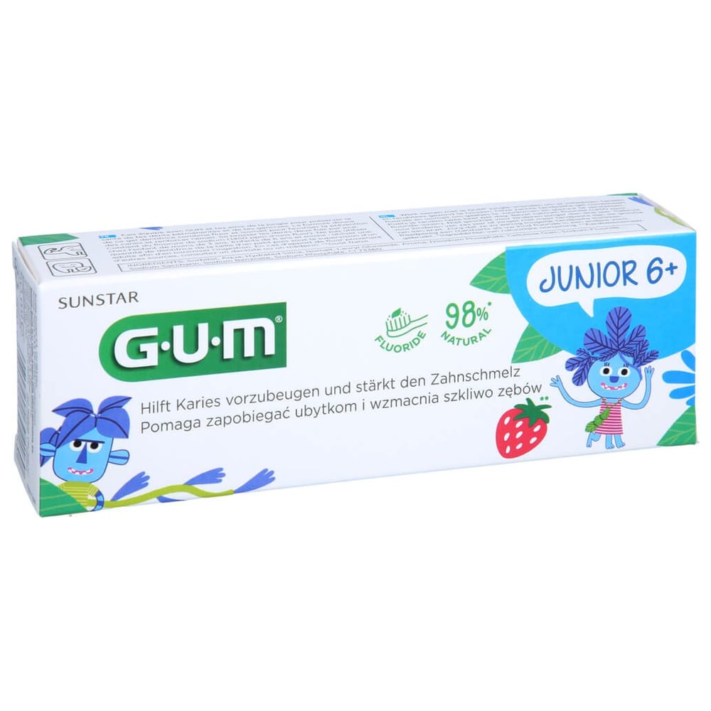 Gum Junior Zahngel