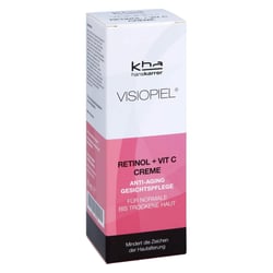 Visiopiel Retinol + Vit C Creme