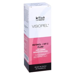 Visiopiel Retinol + Vit C Fluid